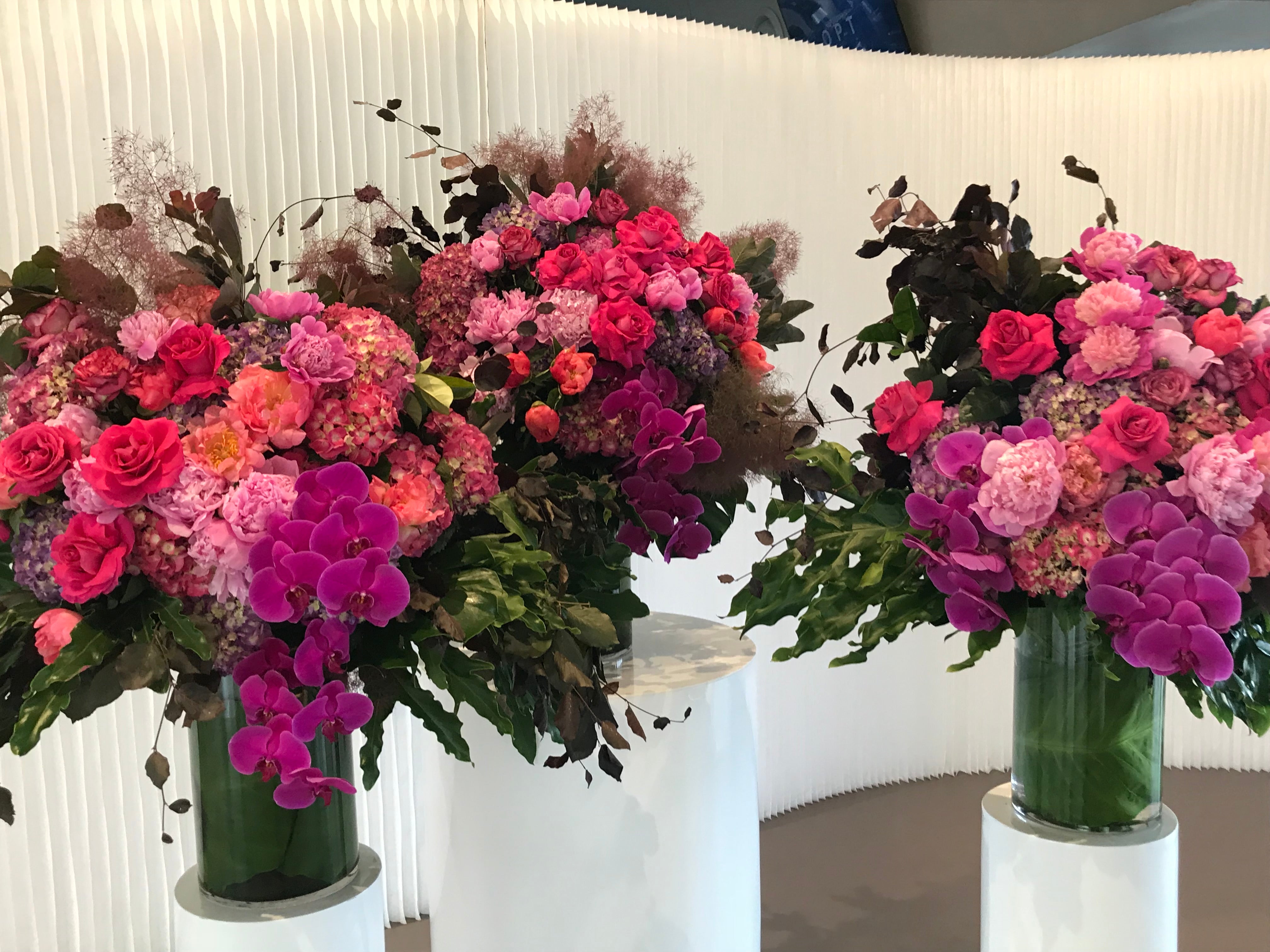 Events and weddings – Flourish Flower Merchants