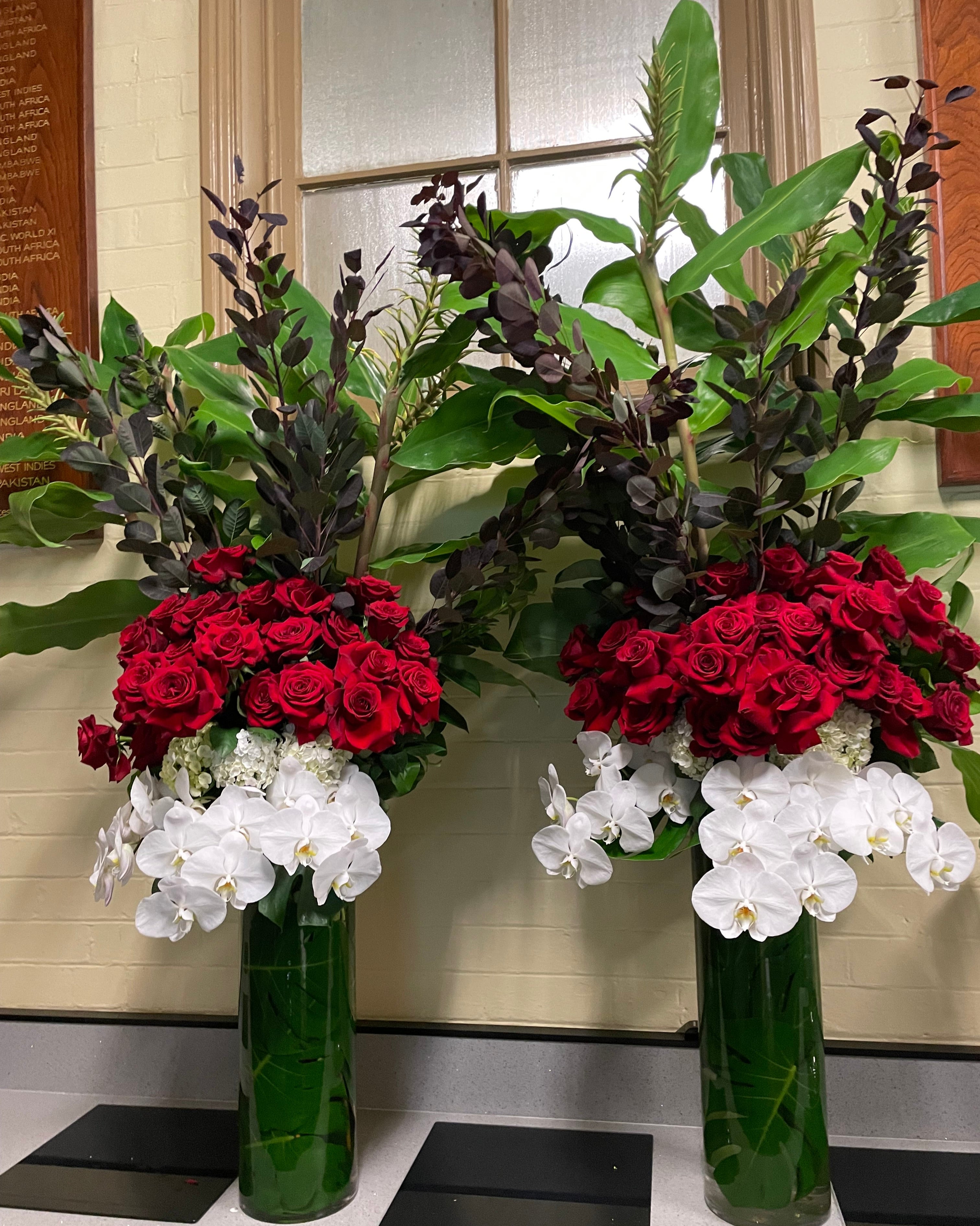 Funeral service arrangements – Flourish Flower Merchants